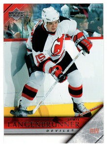 Jamie Langenbrunner - New Jersey Devils (NHL Hockey Card) 2005-06 Upper Deck # 367 Mint