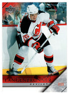 Jamie Langenbrunner - New Jersey Devils (NHL Hockey Card) 2005-06 Upper Deck # 367 Mint