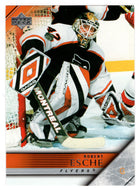 Robert Esche - Philadelphia Flyers (NHL Hockey Card) 2005-06 Upper Deck # 387 Mint