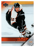 Mike Knuble - Philadelphia Flyers (NHL Hockey Card) 2005-06 Upper Deck # 391 Mint