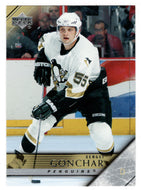 Sergei Gonchar - Pittsburgh Penguins (NHL Hockey Card) 2005-06 Upper Deck # 401 Mint