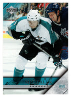 Milan Michalek - San Jose Sharks (NHL Hockey Card) 2005-06 Upper Deck # 408 Mint