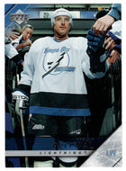 Vaclav Prospal - Tampa Bay Lightning (NHL Hockey Card) 2005-06 Upper Deck # 418 Mint