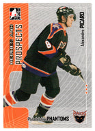 Alexandre Picard - Philadelphia Phantoms (NHL - Minor Hockey Card) 2005-06 ITG Heroes and Prospects # 203 Mint