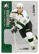 Yan Stastny - Iowa Stars (NHL - Minor Hockey Card) 2005-06 ITG Heroes and Prospects # 218 Mint