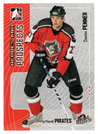 Dustin Penner - Portland Pirates (NHL - Minor Hockey Card) 2005-06 ITG Heroes and Prospects # 225 Mint