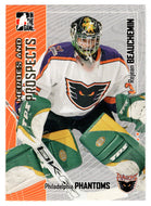 Rejean Beauchemin - Philadelphia Phantoms (NHL - Minor Hockey Card) 2005-06 ITG Heroes and Prospects # 226 Mint