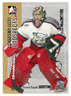 Drew MacIntyre - Grand Rapids Griffins (NHL - Minor Hockey Card) 2005-06 ITG Heroes and Prospects # 244 Mint