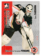 Dany Sabourin - Wilkes-Barre - Scranton Penguins (NHL - Minor Hockey Card) 2005-06 ITG Heroes and Prospects # 270 Mint