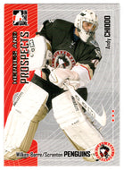 Andy Chiodo - Wilkes-Barre - Scranton Penguins (NHL - Minor Hockey Card) 2005-06 ITG Heroes and Prospects # 273 Mint