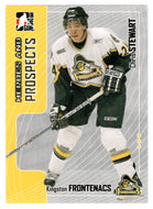 Chris Stewart - Kingston Frontenacs (NHL - Minor Hockey Card) 2005-06 ITG Heroes and Prospects # 281 Mint