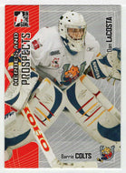 Dan LaCosta - Barrie Colts (NHL - Minor Hockey Card) 2005-06 ITG Heroes and Prospects # 287 Mint