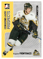 Cory Emmerton - Kingston Frontenacs (NHL - Minor Hockey Card) 2005-06 ITG Heroes and Prospects # 292 Mint
