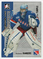 Dan Turple - Kitchener Rangers (NHL - Minor Hockey Card) 2005-06 ITG Heroes and Prospects # 293 Mint