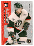 Joe Ryan - Quebec Remparts (NHL - Minor Hockey Card) 2005-06 ITG Heroes and Prospects # 299 Mint