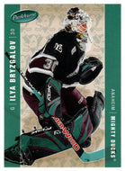 Ilya Bryzgalov - Anaheim Mighty Ducks (NHL Hockey Card) 2005-06 Parkhurst # 10 Mint