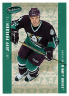 Jeff Friesen - Anaheim Mighty Ducks (NHL Hockey Card) 2005-06 Parkhurst # 11 Mint