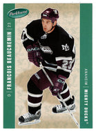 Francois Beauchemin - Anaheim Mighty Ducks (NHL Hockey Card) 2005-06 Parkhurst # 13 Mint