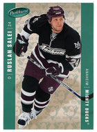 Ruslan Salei - Anaheim Mighty Ducks (NHL Hockey Card) 2005-06 Parkhurst # 15 Mint