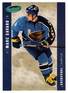 Marc Savard - Atlanta Thrashers (NHL Hockey Card) 2005-06 Parkhurst # 19 Mint