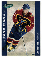 Vyacheslav Kozlov - Atlanta Thrashers (NHL Hockey Card) 2005-06 Parkhurst # 21 Mint