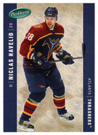 Niclas Havelid - Atlanta Thrashers (NHL Hockey Card) 2005-06 Parkhurst # 25 Mint