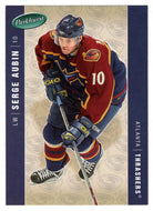 Serge Aubin - Atlanta Thrashers (NHL Hockey Card) 2005-06 Parkhurst # 27 Mint