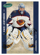 Kari Lehtonen - Atlanta Thrashers (NHL Hockey Card) 2005-06 Parkhurst # 29 Mint
