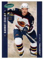 Garnet Exelby - Atlanta Thrashers (NHL Hockey Card) 2005-06 Parkhurst # 30 Mint