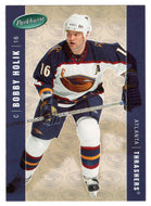 Bobby Holik - Atlanta Thrashers (NHL Hockey Card) 2005-06 Parkhurst # 32 Mint