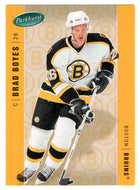 Brad Boyes - Boston Bruins (NHL Hockey Card) 2005-06 Parkhurst # 35 Mint