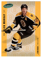 Glen Murray - Boston Bruins (NHL Hockey Card) 2005-06 Parkhurst # 37 Mint