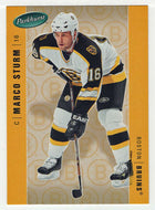 Marco Sturm - Boston Bruins (NHL Hockey Card) 2005-06 Parkhurst # 38 Mint