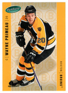 Wayne Primeau - Boston Bruins (NHL Hockey Card) 2005-06 Parkhurst # 39 Mint