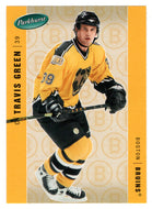 Travis Green - Boston Bruins (NHL Hockey Card) 2005-06 Parkhurst # 44 Mint