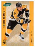 David Tanabe - Boston Bruins (NHL Hockey Card) 2005-06 Parkhurst # 45 Mint