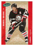 Daniel Briere - Buffalo Sabres (NHL Hockey Card) 2005-06 Parkhurst # 62 Mint