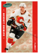 Daymond Langkow - Calgary Flames (NHL Hockey Card) 2005-06 Parkhurst # 68 Mint