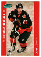 Kristian Huselius - Calgary Flames (NHL Hockey Card) 2005-06 Parkhurst # 69 Mint