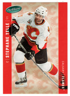 Stephane Yelle - Calgary Flames (NHL Hockey Card) 2005-06 Parkhurst # 77 Mint