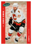 Chris Simon - Calgary Flames (NHL Hockey Card) 2005-06 Parkhurst # 78 Mint