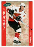 Jordan Leopold - Calgary Flames (NHL Hockey Card) 2005-06 Parkhurst # 79 Mint