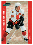 Shean Donovan - Calgary Flames (NHL Hockey Card) 2005-06 Parkhurst # 81 Mint