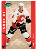 Marcus Nilson - Calgary Flames (NHL Hockey Card) 2005-06 Parkhurst # 82 Mint