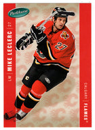 Mike LeClerc - Calgary Flames (NHL Hockey Card) 2005-06 Parkhurst # 83 Mint