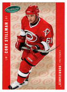 Cory Stillman - Carolina Hurricanes (NHL Hockey Card) 2005-06 Parkhurst # 85 Mint