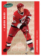 Aaron Ward - Carolina Hurricanes (NHL Hockey Card) 2005-06 Parkhurst # 97 Mint