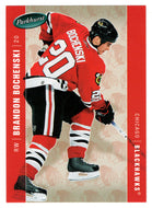 Brandon Bochenski RC - Chicago Blackhawks (NHL Hockey Card) 2005-06 Parkhurst # 101 Mint