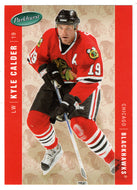 Kyle Calder - Chicago Blackhawks (NHL Hockey Card) 2005-06 Parkhurst # 102 Mint