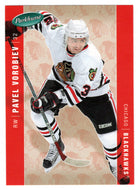 Pavel Vorobiev - Chicago Blackhawks (NHL Hockey Card) 2005-06 Parkhurst # 105 Mint